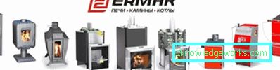 Kályhák a fürdő Kályhák a fürdő