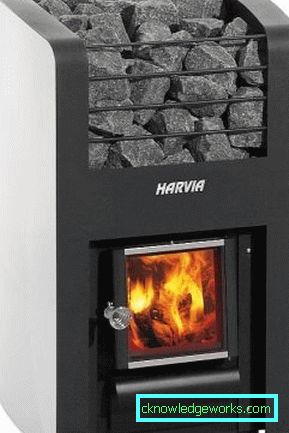 Harvia szauna kályhák: a népszerű modellek áttekintése Harvia szauna kályhák: a népszerű modellek áttekintése