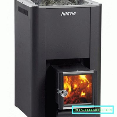 Harvia szauna kályhák: a népszerű modellek áttekintése Harvia szauna kályhák: a népszerű modellek áttekintése