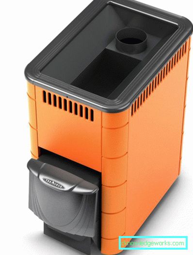 Termofor szauna kályhák: jellegzetes jellemzők Termofor szauna kályhák: jellegzetes jellemzők