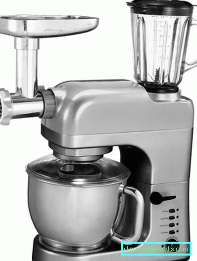Gastrorag Planetary Mixer Gastrorag Planetary Mixer