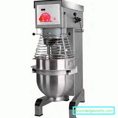 Gastrorag Planetary Mixer Gastrorag Planetary Mixer
