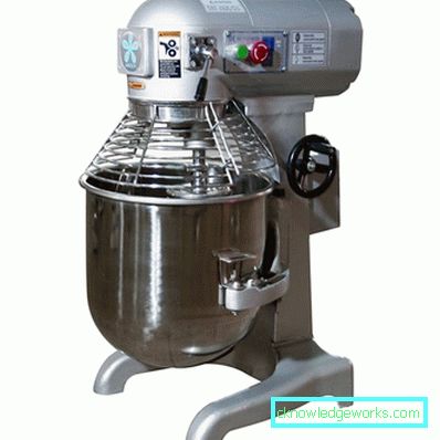 Gastrorag Planetary Mixer Gastrorag Planetary Mixer