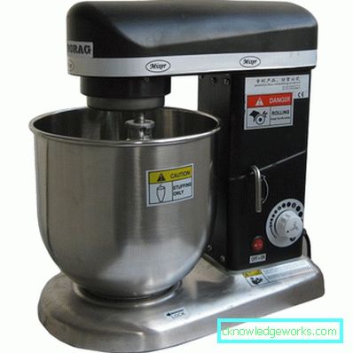 Gastrorag Planetary Mixer Gastrorag Planetary Mixer