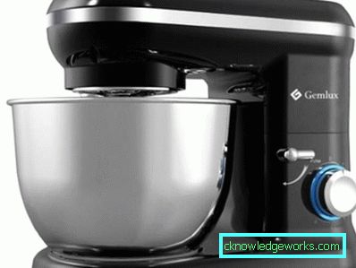 Gemlux Planetary Mixer Gemlux Planetary Mixer