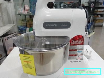 Kenwood Planetary Mixer Kenwood Planetary Mixer