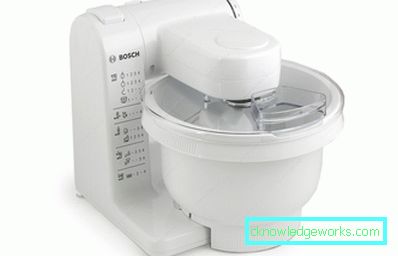 Bosch bolygókeverő rozsdamentes acél tálral Bosch bolygókeverő rozsdamentes acél tálral