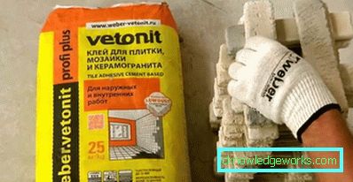 Csempe ragasztó külső munkákhoz Csempe ragasztó külső munkákhoz