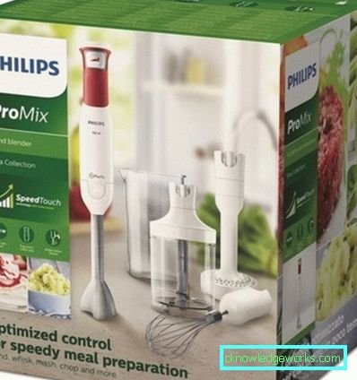 Philips merülő keverő Philips merülő keverő