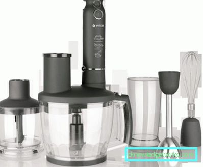 Vitek Immersion Blender