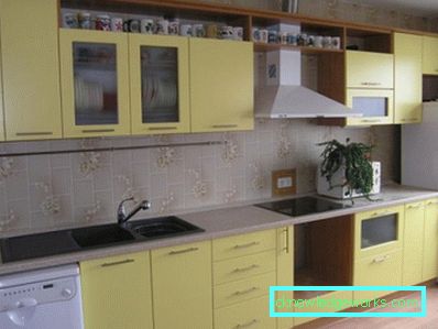 400-közvetlen konyhák - 88 fotóötlet