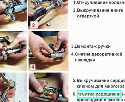 Hogyan kell rögzíteni a keverőt? Hogyan kell rögzíteni a keverőt?