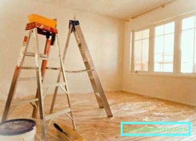 DIY javítás a hálószobában - fotó opciók DIY javítás a hálószobában - fotó opciók