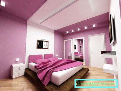 439-Rózsaszín hálószoba - 70 kép ötletből