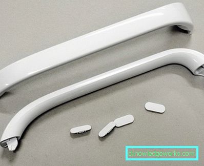 Bosch fogantyúk hűtőszekrényhez Bosch fogantyúk hűtőszekrényhez