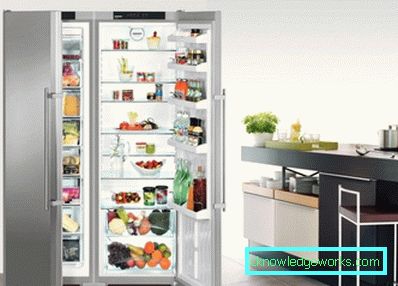Liebherr hűtőszekrény Liebherr hűtőszekrény