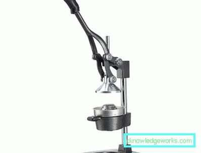 Manuális Juicer Nyomja meg Manuális Juicer Nyomja meg