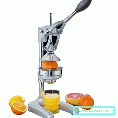 Manuális Juicer Nyomja meg Manuális Juicer Nyomja meg