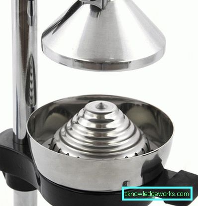 Manuális Juicer Nyomja meg Manuális Juicer Nyomja meg