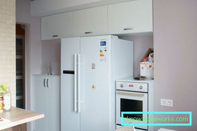 Hűtőszekrény szélessége Hűtőszekrény szélessége