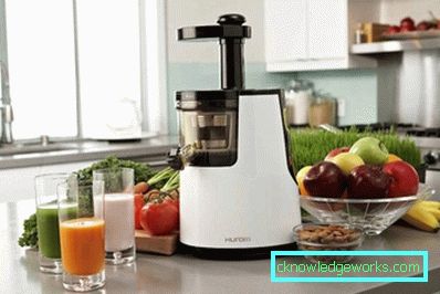 Auger Juicer Auger Juicer