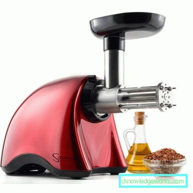 Auger Juicer Auger Juicer