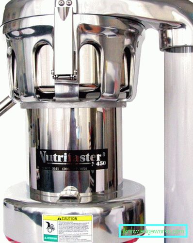 Auger Juicer Auger Juicer