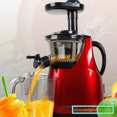 Auger Juicer Auger Juicer