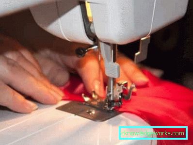 Függönyök a konyhában saját kezükkel