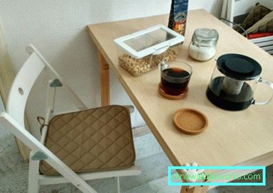 Összecsukható székek a konyhához Összecsukható székek a konyhához