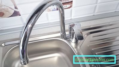Különböző mosogató csaptelepek Különböző mosogató csaptelepek