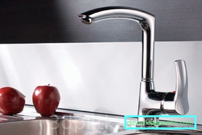 SmartSant keverők: jellemzők és tartomány SmartSant keverők: jellemzők és tartomány