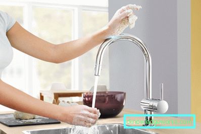 Grohe keverők: előnyök és hátrányok, tippek a modell kiválasztásához Grohe keverők: előnyök és hátrányok, tippek a modell kiválasztásához