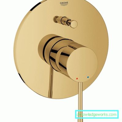 Grohe keverők: előnyök és hátrányok, tippek a modell kiválasztásához Grohe keverők: előnyök és hátrányok, tippek a modell kiválasztásához