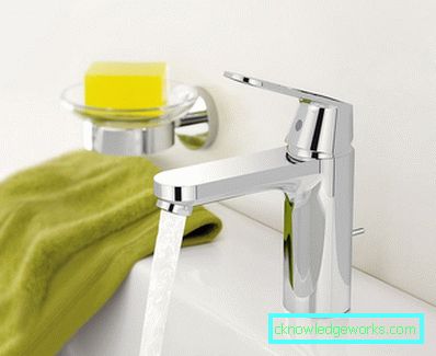 Grohe keverők: előnyök és hátrányok, tippek a modell kiválasztásához Grohe keverők: előnyök és hátrányok, tippek a modell kiválasztásához
