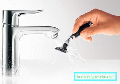 Hansgrohe keverőpult Hansgrohe keverőpult