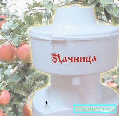 Dachnitsa Juicer Dachnitsa Juicer