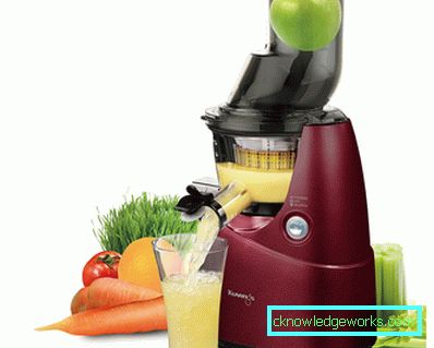 Gyümölcscentrifuga kemény gyümölcsök és zöldségek számára Gyümölcscentrifuga kemény gyümölcsök és zöldségek számára