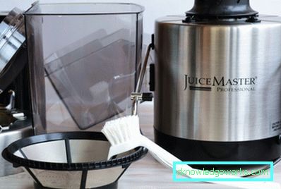 Juice Master Professional Juicer Juice Master Professional Juicer