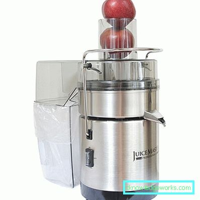 Juice Master Professional Juicer Juice Master Professional Juicer