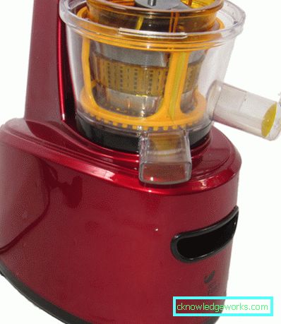 Juicer Kitfort Juicer Kitfort