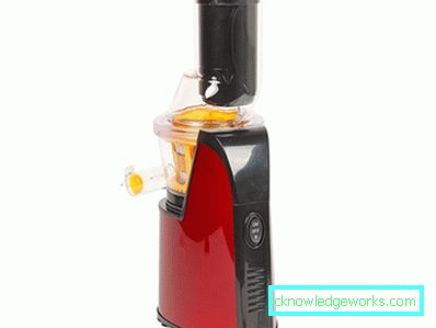 Juicer Kitfort