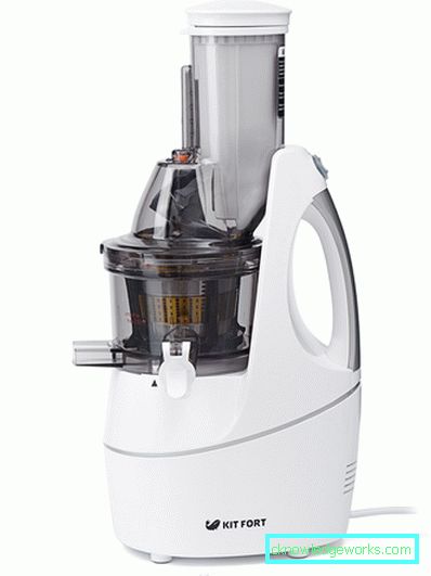 Juicer Kitfort Juicer Kitfort