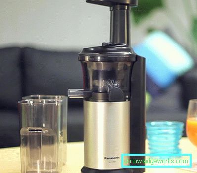 Ranasonic juicerje Ranasonic juicerje