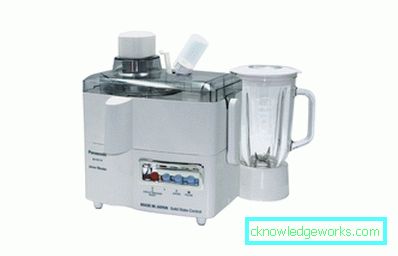Ranasonic juicerje Ranasonic juicerje