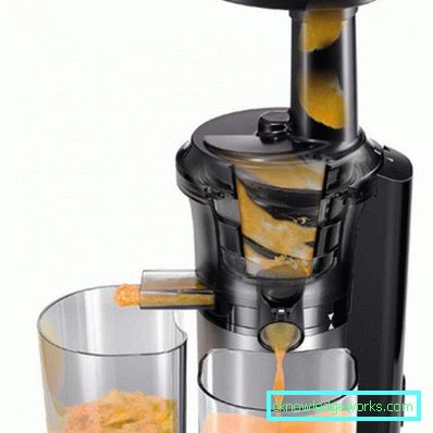 Ranasonic juicerje Ranasonic juicerje