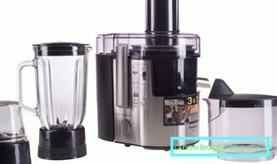 Ranasonic juicerje Ranasonic juicerje