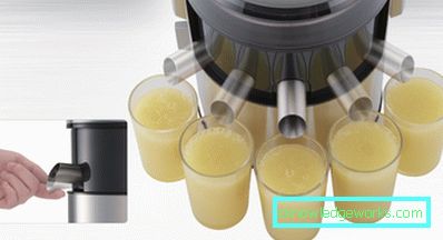Ranasonic juicerje Ranasonic juicerje