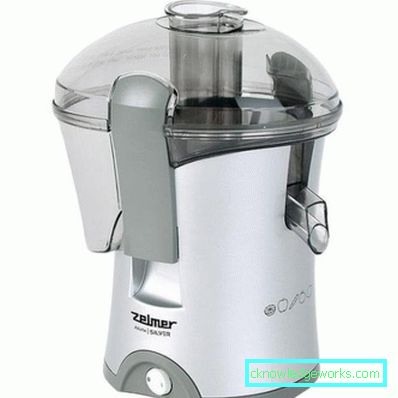 Zelmer Juicer Zelmer Juicer