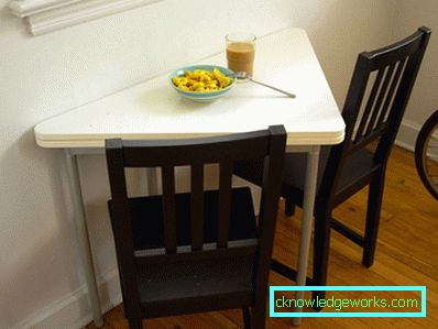 A konyhaasztalok modern modelljei A konyhaasztalok modern modelljei